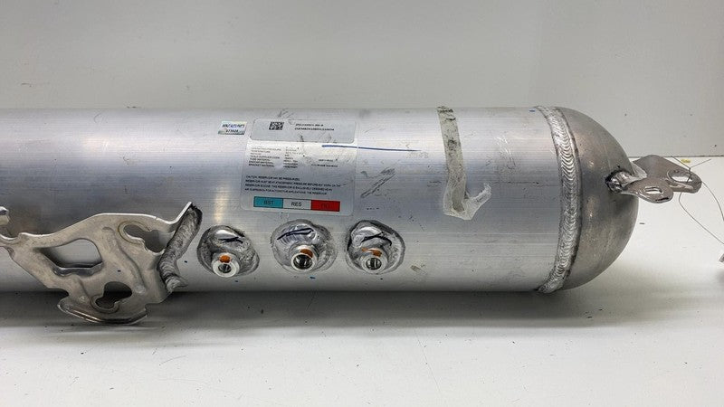 1250921-NV-B ⭕ 24 25 Tesla Cybertruck Air Suspension Compressor Reservoir Tank 1250921-NV-B