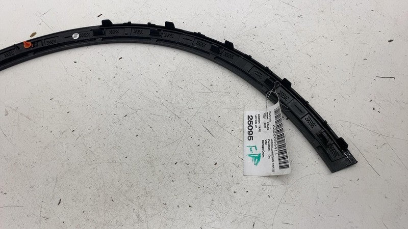 32216407 ⭕ 2021-2024 Polestar 2 Front Left Side Fender Wheel Arch Flare Molding 32216407