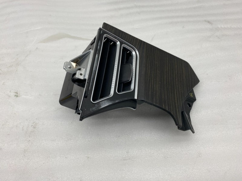 100783400C ⭕12-15 Model S SET of Dash A/C Air Vent Outlet Dashboard Trim Panel 1007821-00-D