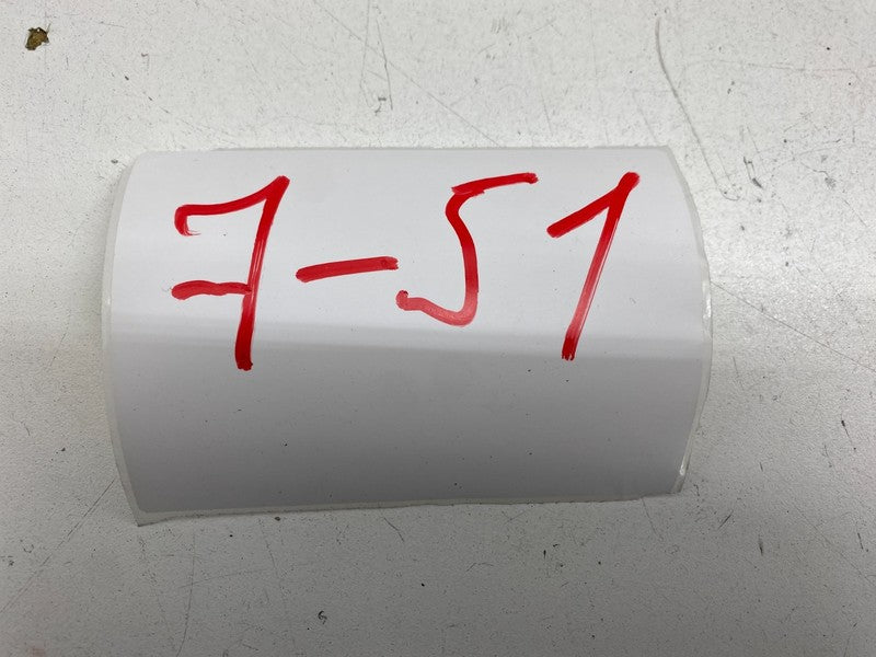 158816500C ⭕ 21-26 Tesla Model S X Rear Underbody Diffuser Aero Splash Shield 1588165-00-C