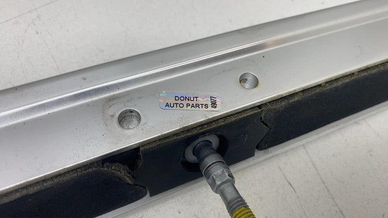 ⭕ 19-23 Audi E-Tron Quattro Roof Rail Rack Luggage Carrier Molding 4KE