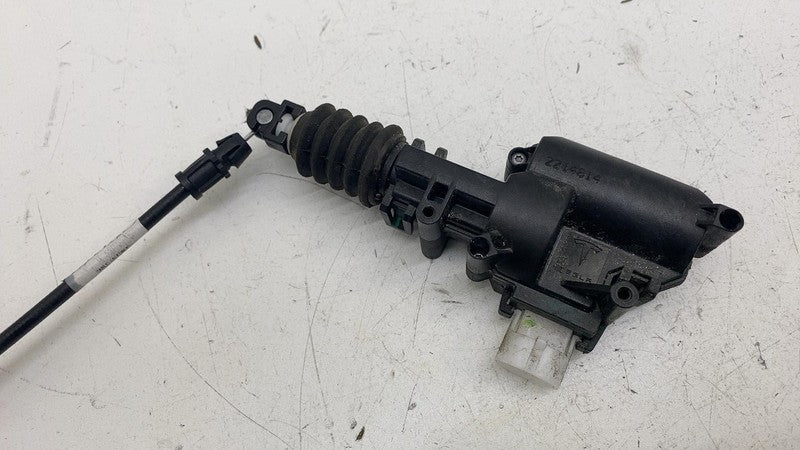 ⭕17-23 Tesla Model 3 Hood Latch Double Pull Single Actuator & Cable 15