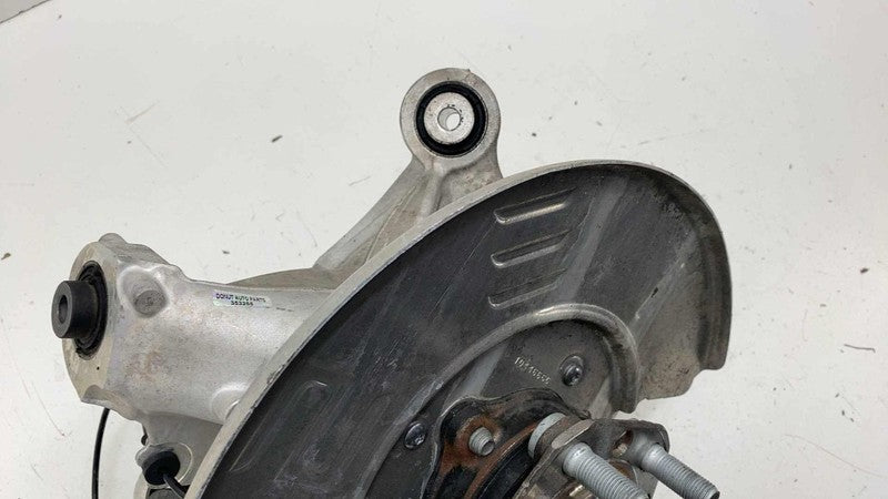 ⭕ 20-24 Tesla Model Y Rear Right Spindle Knuckle Hub & Dust Shield 118