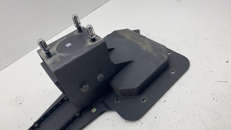 ⭕ 2007-2018 Jeep Wrangler Rugged Ridge Rear Spare Tire Carrier Assembly OEM