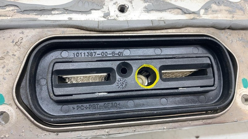 101575300A ⭕ 12-15 Tesla Model S HV Battery Rapid Mate Ancillary Plate Module 1015753-00-A