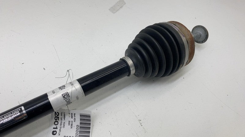 125016100C ⭕ 24-25 Tesla Cybertruck Rear Left or Right CV Axle Shaft Halfshaft 1250161-00-C