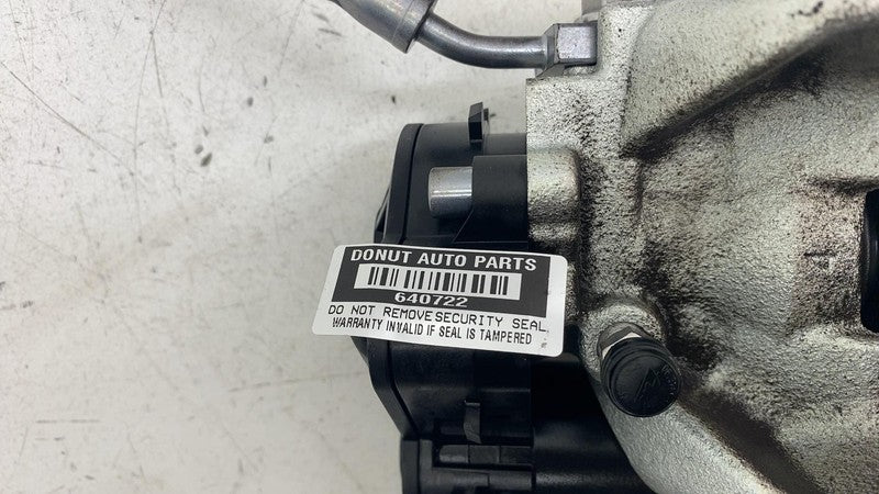 32300770 ⭕ 2021-2023 Polestar 2 Rear Driver Brake Caliper w/ Hose Line Left LH 32300770