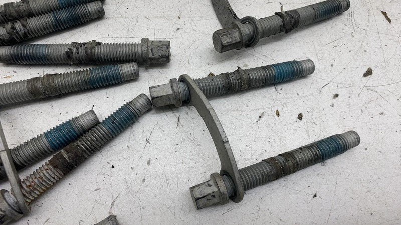 ⭕ 2020 Lincoln Navigator Front Drive Shaft Bolts 12pcs