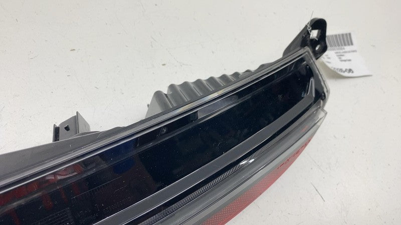 1712513-00-D ⭕ 24 25 Model 3 Rear Left Lower Bumper Taillight LED Lamp Reflector 1712513-00-D