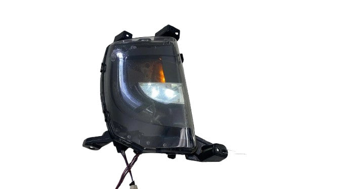 ⭕ 12-20 Model S Front Passenger Side Fog Light Cornering Lamp Right 10