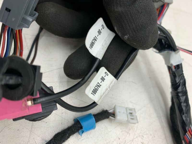 1004424-00-M ⭕2012-2020 Tesla Model S Front Right Door Wiring Harness Cable Loom 1004424-00-M