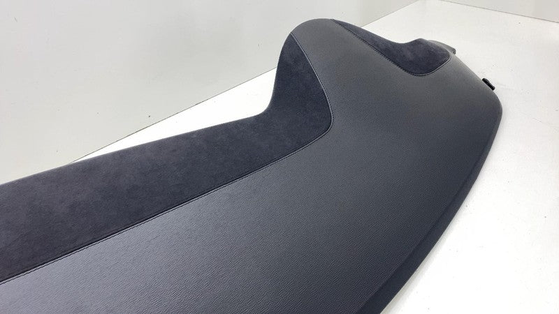1002255-00-H ⭕ 12-15 Tesla Model S MS Dashboard Instrument Panel Interior Dash Trim 1463361