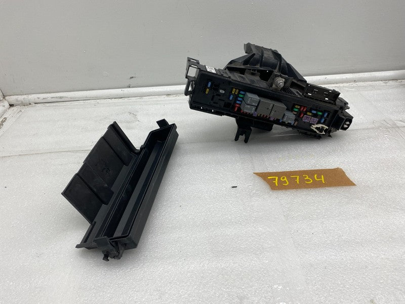 109440502F 16-20 Model X Front Efuse Frunk Fuse Relay Junction Box Module Unit 1094405-02-F
