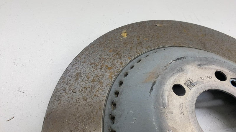 A2974230700 ⭕ 2022 Mercedes-Benz EQS 450+ Front Left or Right Brake Disc Rotor A2974230700