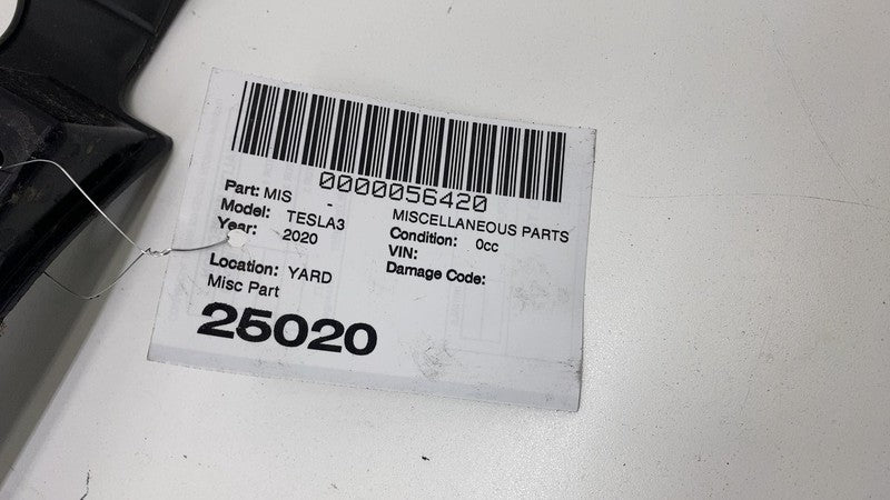 2017-2023 Tesla Model 3 M3 Rear Bumper Center Support Mount Bracket 10