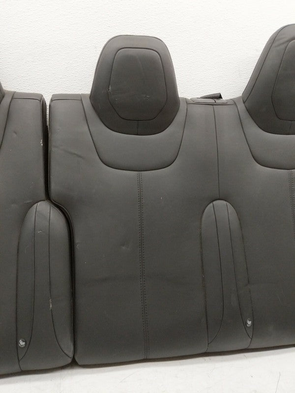 ⭕ 2017-2022 Tesla Model 3 Front Complete Seat 2nd Row Upper Cushion Assembly OEM