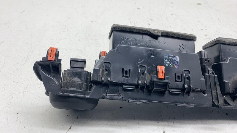 ⭕ 2023-2025 Toyota Prius Dash Dashboard Center A/C Air Vent Grille 556