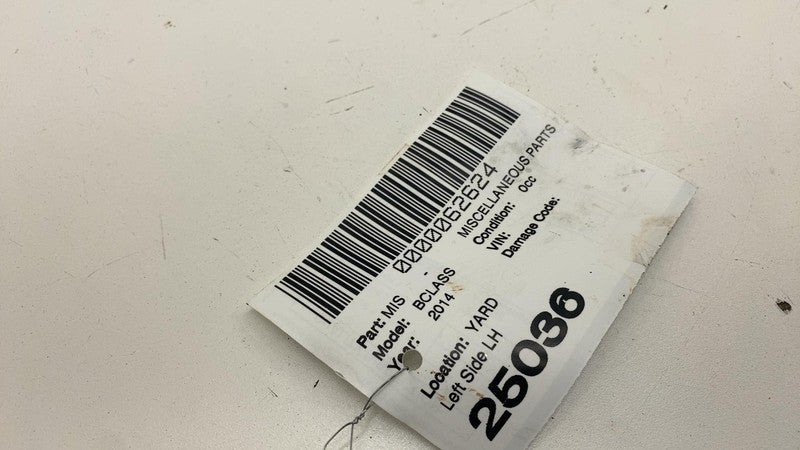 ⭕ 2014-2015 Mercedes-Benz B Electric Drive Stabilizer Sway Bar End Link