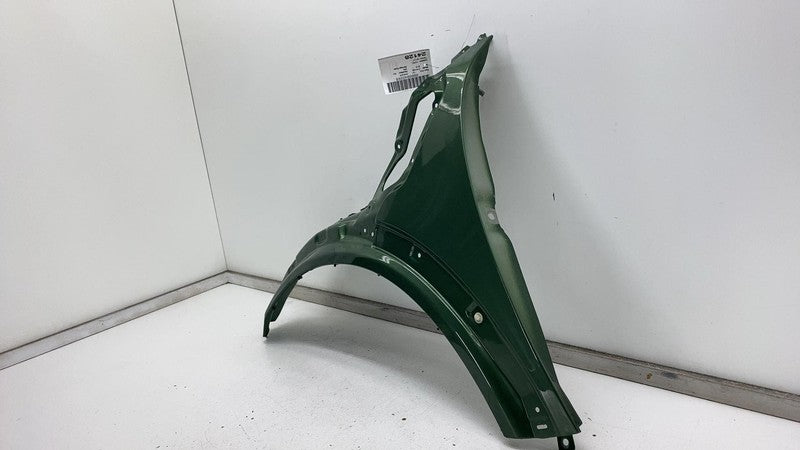 ⭕ 2011-2016 Mini Cooper Countryman Front Left Fender Shell Panel Cover Green C15