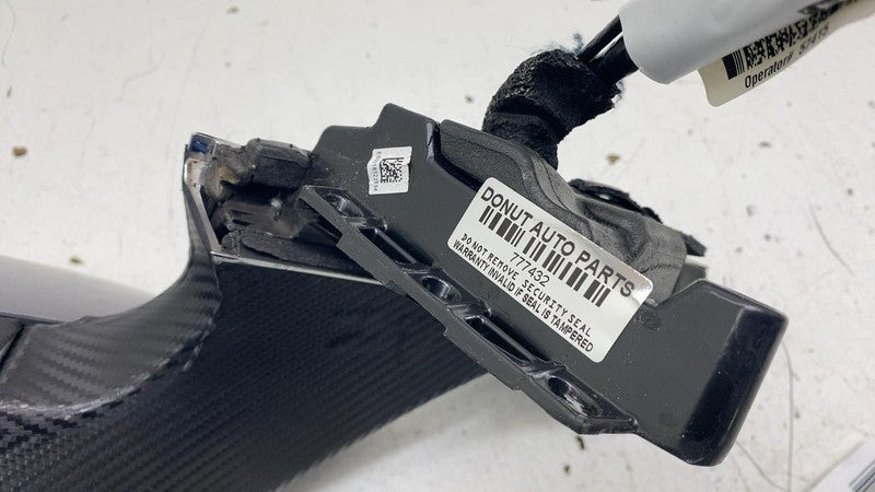 ⭕ 2016-2020 Tesla Model S Front Left Exterior Rear-View Door Mirror Gr