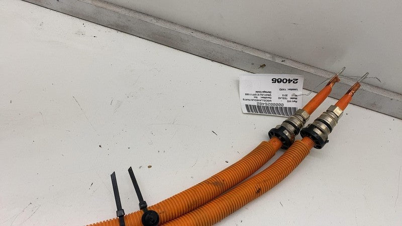 102256210B ⭕ 12-15 Model S Drive Inverter to High Voltage Junction Box Cable 1022562-10-B