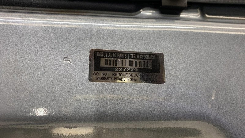 ⭕ 2012-2015 Tesla Model S Front Passenger Side Door Shell Panel Right