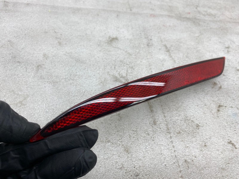 6007705 00 C ⭕ 12-20 Model S Rear Driver Side Bumper Lamp Reflector Light Left 6007705-00-C