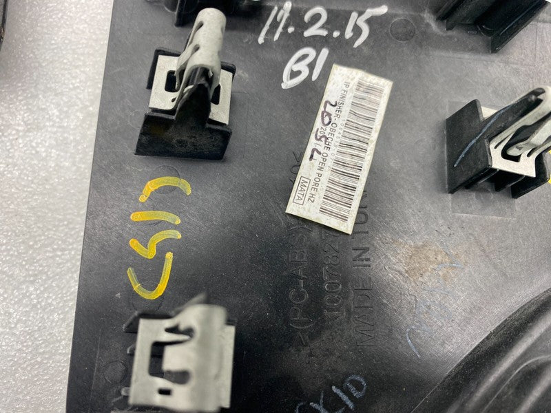 100782100D ⭕12-15 Model S Dash A/C Air Vent Outlet Dashboard Trim 1007831-00-B/1004518-07-F