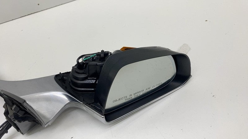 ⭕ 17-20 Model 3 M3 Right Exterior View Door Mirror (No Skull Cap) 1110