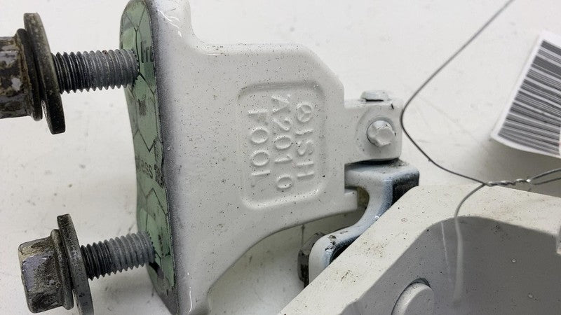 ⭕ 2022 Mercedes-Benz EQS 450+ Rear Driver Side Lower & Upper Door Hinges Left LH