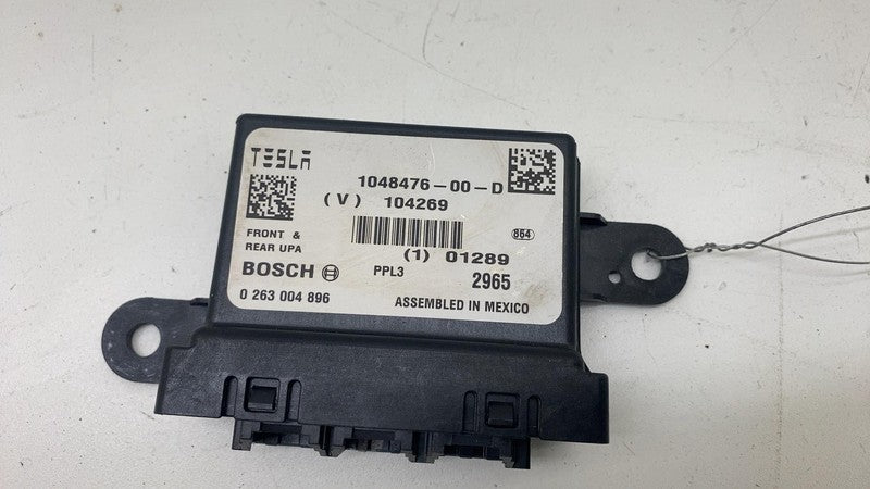 ⭕ 12-20 Model S X ECU Park Distance Control Sensor Module Unit PDC 104