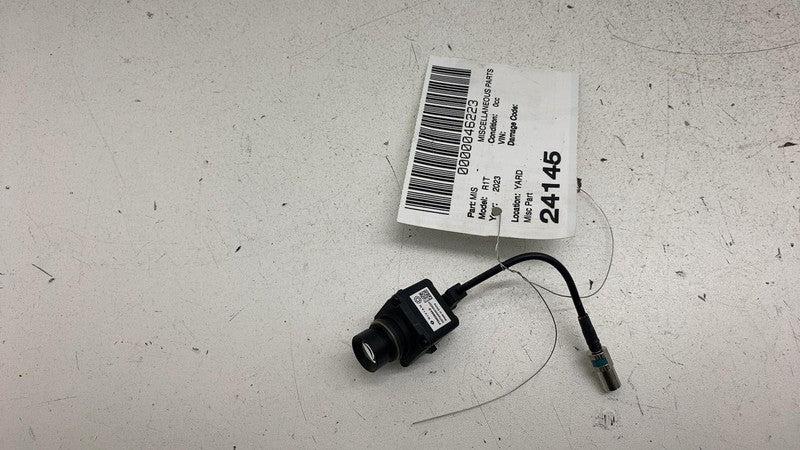 PT00038464D ⭕22-24 Rivian R1T R1S Front Rear View Back Up Parking Assist Camera PT00038464-D