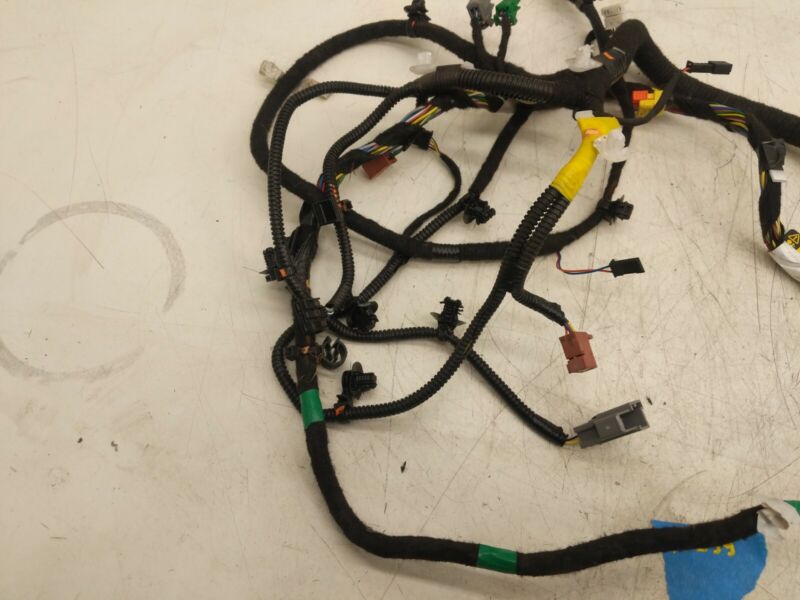 2017-2023 Tesla Model 3 Front Driver Side Seat Wiring Harness Cable Wire Left LH