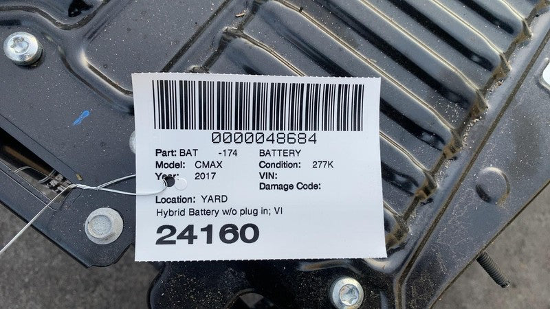 GM58 10B759 AA 2013-2018 Ford C-Max Hybrid Charging Battery Pack Module Assy OEM GM5810B759AA