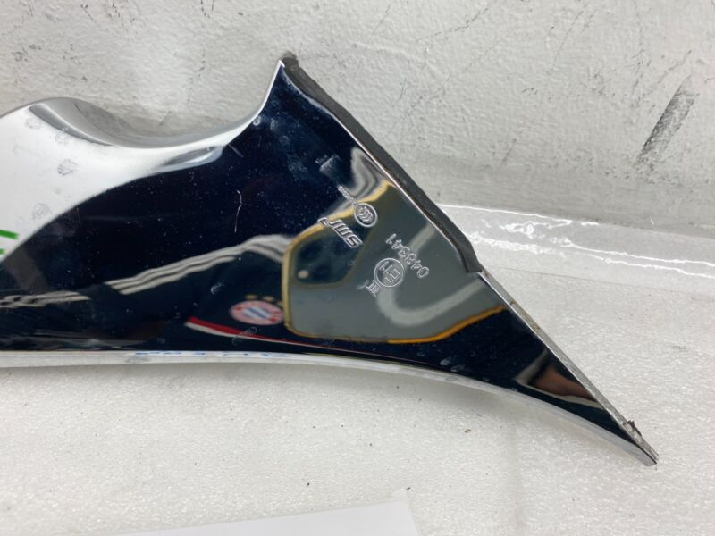 2012-2020 Tesla Model S Driver Rear View Door Mirror Lower Mounting Cover Left