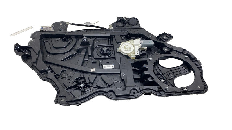 ⭕ 25-26 Model Y Front Left Door Window Regulator & Motor w/ Carrier 19