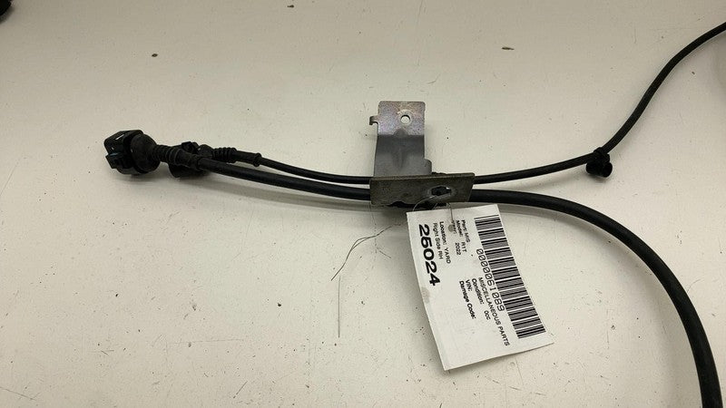 PT00052788 C ⭕ 22-24 Rivian R1T Reat Brake Caliper Cable ABS Wheel Speed Sensor PT00052788-C