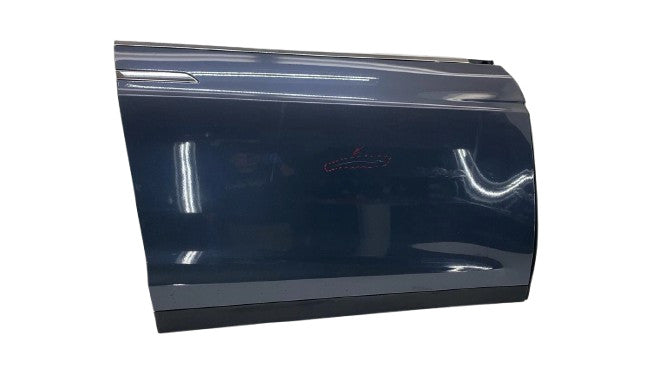 ⭕ 2016-2020 Tesla Model X Front Passenger Side Door Shell Panel Right