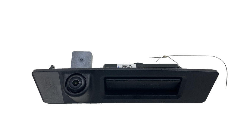 ⭕ 17-23 Model 3 Trunk Lid Liftgate Release Handle w/ Backup Camera 109