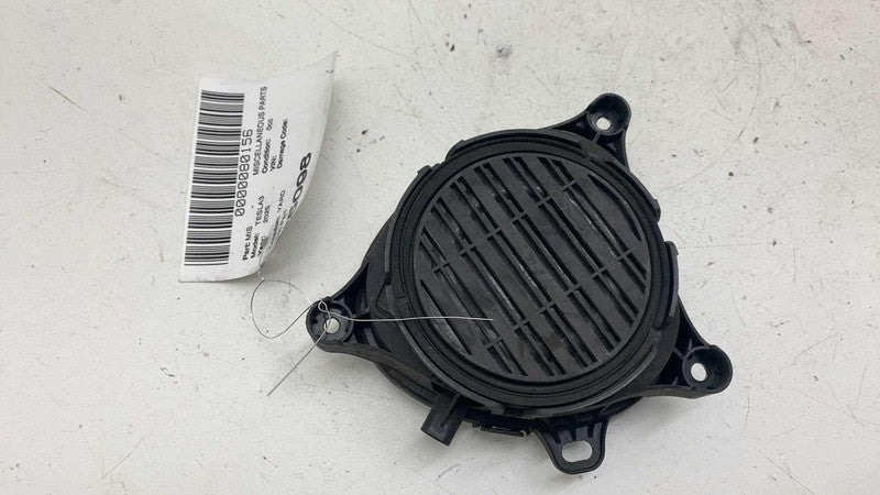 1299965-00-A ⭕ 2017-2025 Tesla Model 3 Pedestrian Warning Speaker External OEM 1299965-00-A