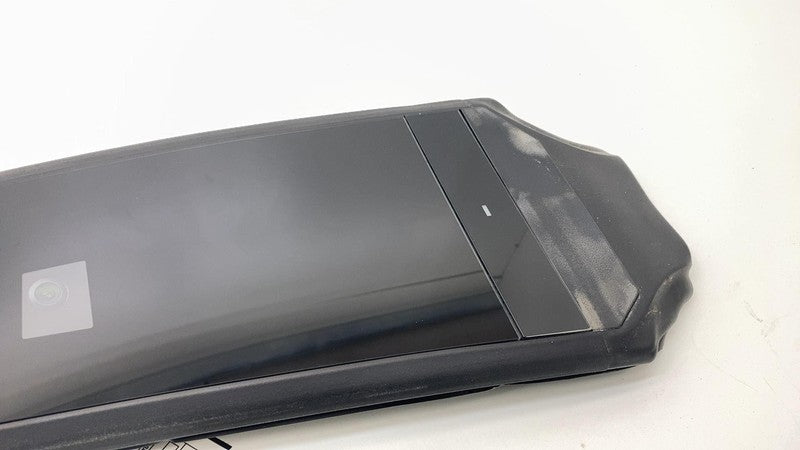 184857500D 2024 2025 Tesla Cybertruck Driver Left Door B-Pillar Applique Molding w/ Camera