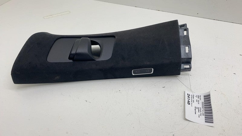 ⭕ 2021-2024 Tesla Model X Left Side Upper B-Pillar Trim Cover Panel 14