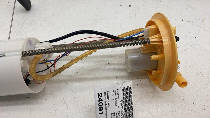 ⭕ 2014-2021 Ram Promaster 3500 3.6L Fuel Pump Assembly 52022434AC