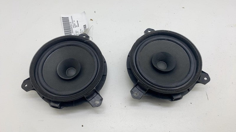 ⭕ 2018-2023 Subaru Crosstrek Rear Left & Right Door Audio Sound Speaker Assembly