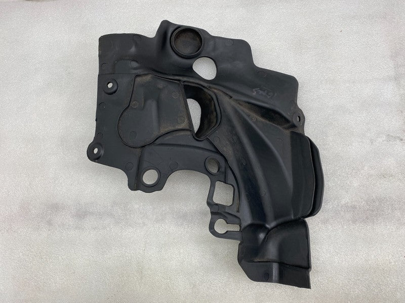 103621200D ⭕16-20 Model X Front Passenger Side Shock Tower Cover Molding Right 1036212-00-D