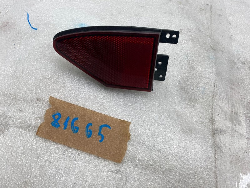 ⭕ 2012-2025 Tesla Model S Rear Right Taillight Taillamp Side Reflector Lamp RH