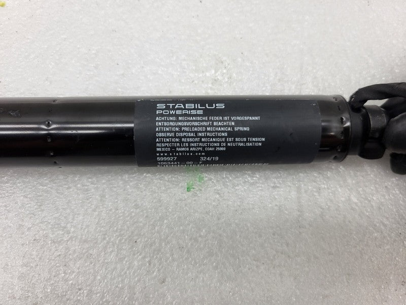 106344100F ⭕16-23 Model X Rear Left/Right Secondary Falcon Door Lift Gas Strut 1063441-00-F
