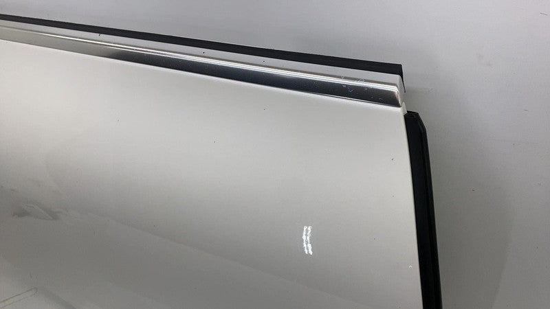 ⭕ 2022 Mercedes-Benz EQS 450+ Rear Passenger Right Door Shell Panel White - 799