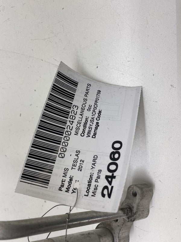 ⭕ 2012 2013 2014 2015 Tesla Model S MS A/C Line Chiller to Compressor