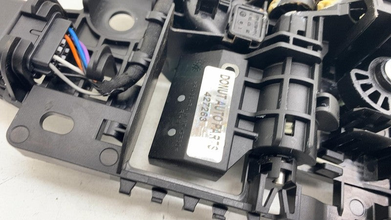 ⭕ 2022-2024 Rivian R1T R1S Rear Passenger Door Handle Right Silver PT0